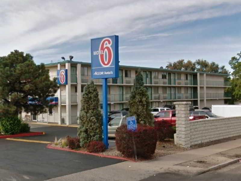 Motel 6- Denver, Co Downtown Dış mekan fotoğraf